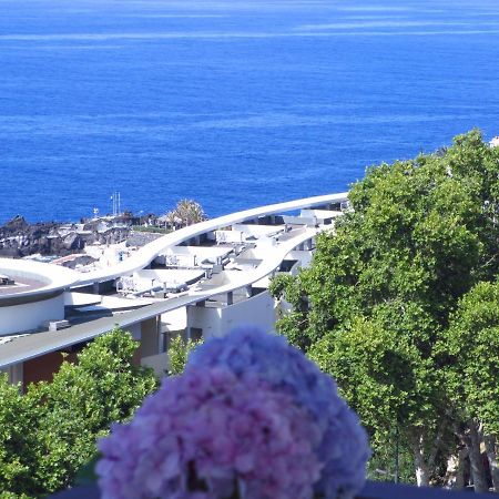 Tranquil Ocean View Apartment Φουνκάλ Εξωτερικό φωτογραφία