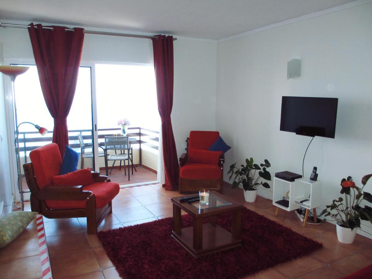 Tranquil Ocean View Apartment Φουνκάλ Εξωτερικό φωτογραφία