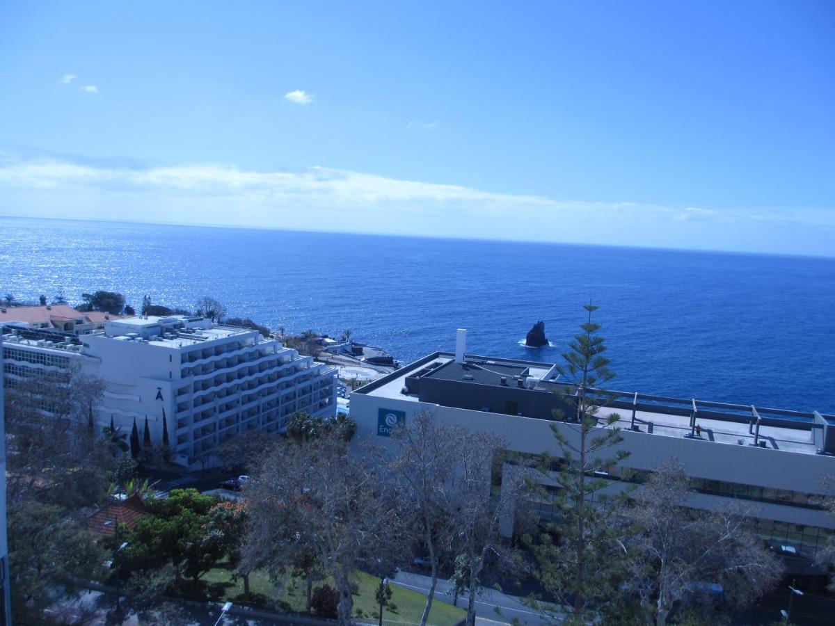 Tranquil Ocean View Apartment Φουνκάλ Εξωτερικό φωτογραφία