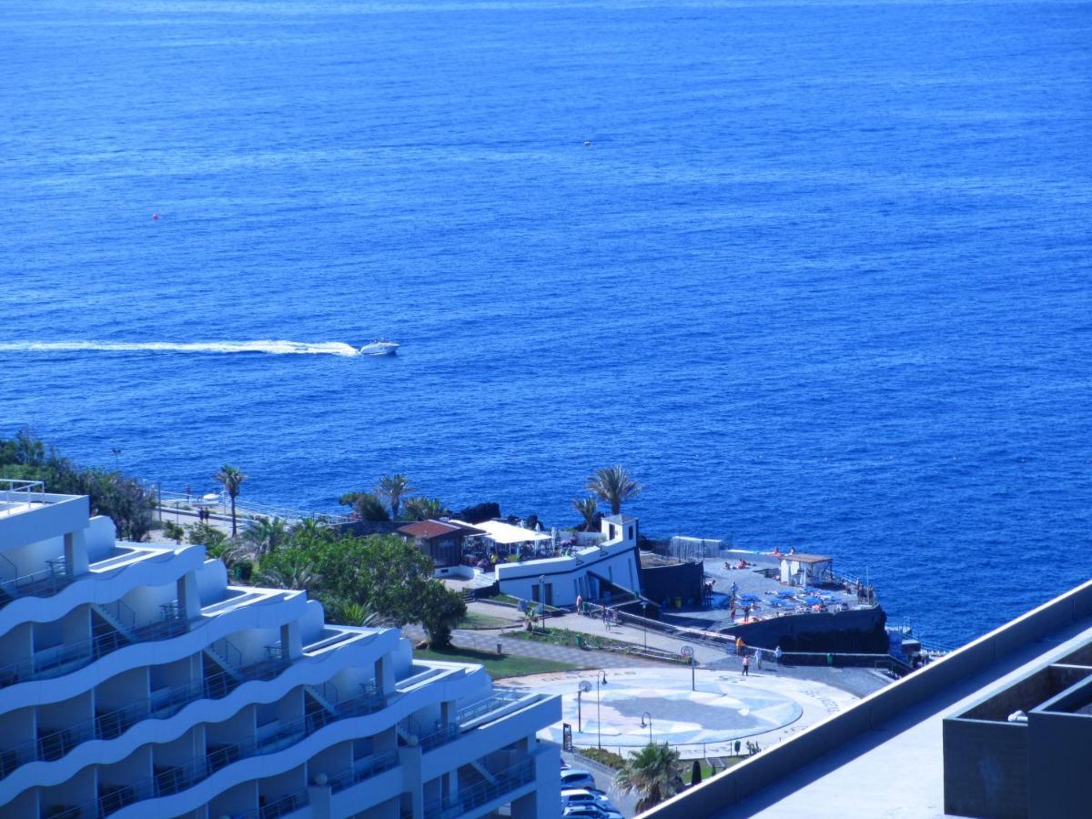 Tranquil Ocean View Apartment Φουνκάλ Εξωτερικό φωτογραφία