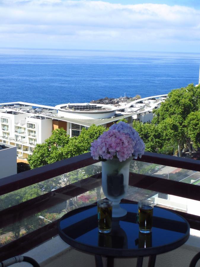 Tranquil Ocean View Apartment Φουνκάλ Εξωτερικό φωτογραφία