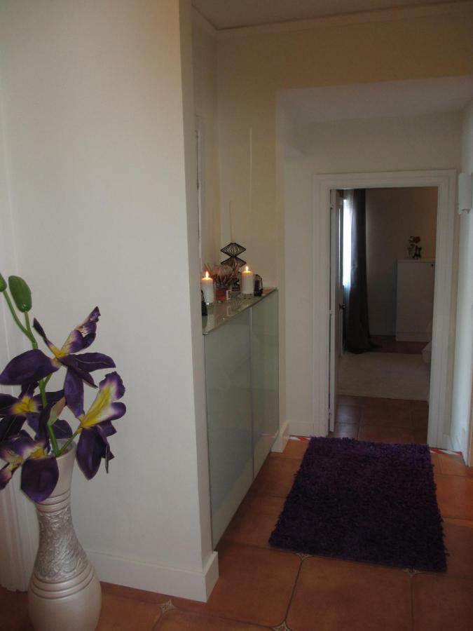 Tranquil Ocean View Apartment Φουνκάλ Εξωτερικό φωτογραφία